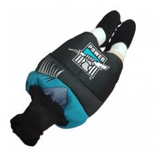 AFL Boot Driver Head Cover - Port Adelaide