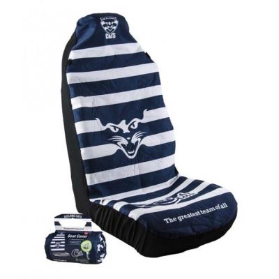 AFL Car Seat Cover - Geelong - 40 Covers