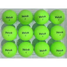 Volvik Vimat Soft Golf Balls - Green