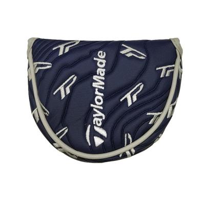 TaylorMade TP Half Mallet Navy Putter Cover