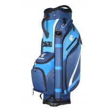 Cleveland Lite Cart 2024 Golf Bag - Blue/Navy