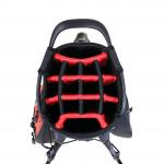 Cleveland Lite Stand 2024 Golf Bag - Red/Charcoal