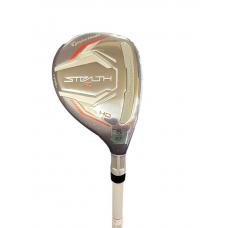 TaylorMade Stealth 2 Right Hand Ladies 5 HD Hybrid- Ex Demo #40