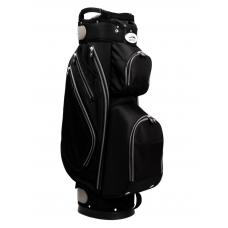 On Tour The Big Fridge Cart Golf Bag - Black/Grey