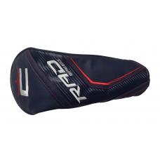 Cobra King Radspeed Blue/Red Driver Head Cover