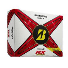 Bridgestone Tour B RX 2024 Golf Balls - Yellow