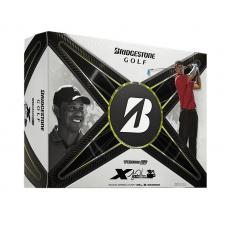 Bridgestone Tour B X Tiger Woods 2024 Golf Balls - White