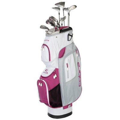 Cobra Fly XL Ladies Right Hand Graphite Golf Package