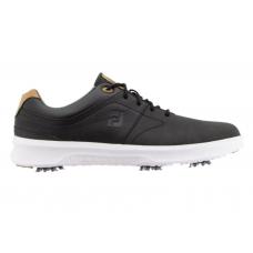 Footjoy Contour Mens Golf Shoes - Black