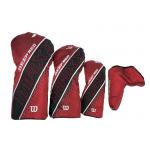Wilson Deep Red Maxx Mens Right Hand Standard Length Golf Package