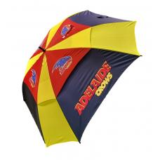 AFL Official Merchandise Double Canopy Umbrella  - Adelaide Crows