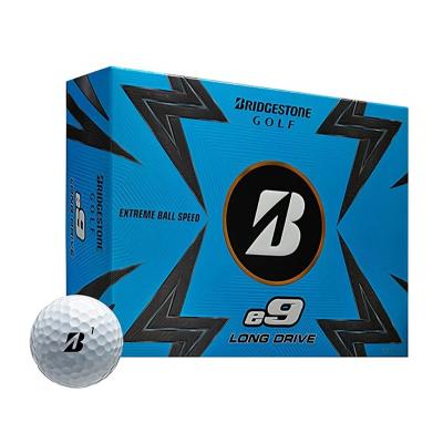 Bridgestone E9 2023 Golf Balls - White