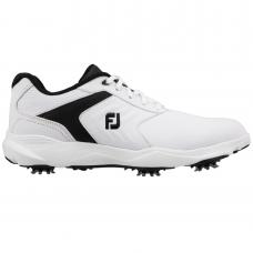 Footjoy E Comfort Mens Golf Shoes - White