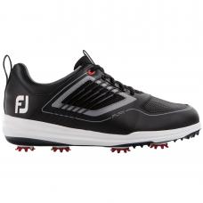 Footjoy Fury Mens Golf Shoes - Black