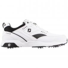Footjoy Golf Specialty Mens Golf Shoes - White