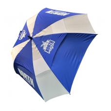 AFL Official Merchandise Double Canopy Umbrella  - North Melbourne Kangaroos