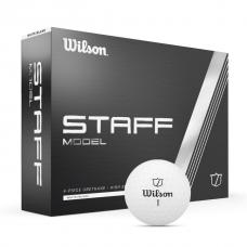 Wilson Staff Model White 2024 Golf Balls
