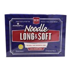 Maxfli Noodle Long & Soft - Yellow