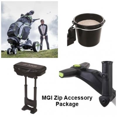MGI Zip Accessory Package