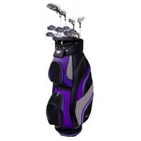 PGF Lady Futura Ladies Right Hand Graphite Golf Package