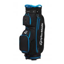 TaylorMade Pro Cart LX 2024 Golf Bag - Black/Blue