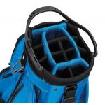 TaylorMade Pro Cart LX 2024 Golf Bag - Blue/Black