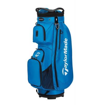 TaylorMade Pro Cart LX 2024 Golf Bag - Blue/Black