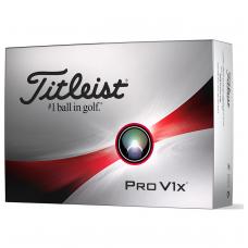 Titleist ProV1x Golf Balls - White