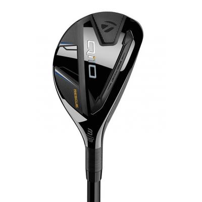 TaylorMade Qi10 Mens Rescue