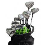 TaylorMade RBZ Mens Right Hand Steel Golf Package - Inc Putter & Bag