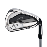 Callaway Reva Ladies Graphite Golf Package - 11pc Black
