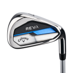 Callaway Reva Ladies Graphite Golf Package - 11pc Blue