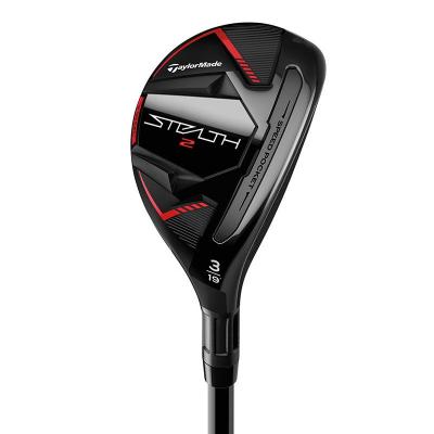 TaylorMade Stealth 2 Mens Right Hand No. 3 Rescue - Regular Flex