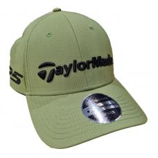 TaylorMade Tour Radar Adjustable Cap - Green
