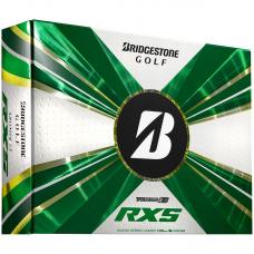 Bridgestone Tour B RXS 2022 Golf Balls - White