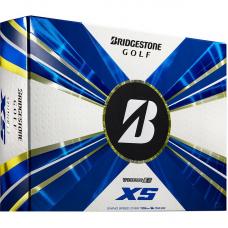 Bridgestone Tour B XS 2022 Golf Balls - White
