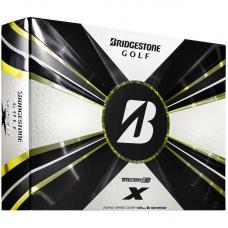 Bridgestone Tour B X 2022 Golf Balls - White