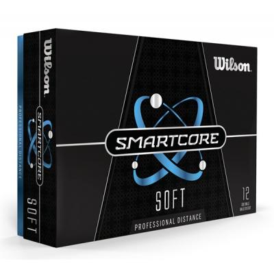 Wilson Smartcore Soft Golf Balls