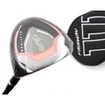 Wilson Allure Platinum Ladies Left Hand Graphite Golf Package